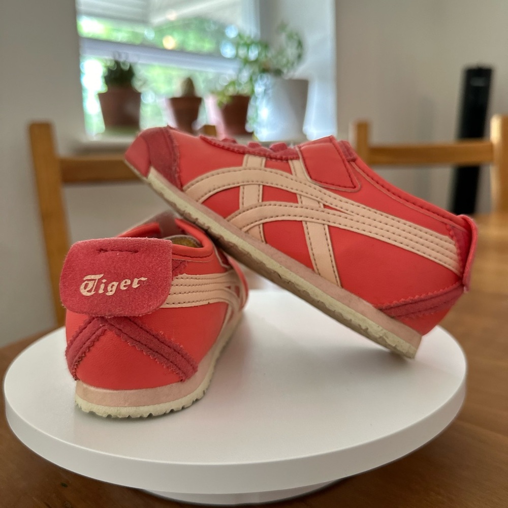 Onitsuka Tiger Toddler Shoes